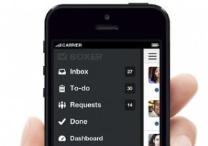 Hộp thư ứng dụng khách trên iPhone bao gồm Trả lời nhanh, Mẫu thư và hơn thế nữa 