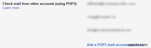 Sử dụng thủ thuật Gmail này để nhận email POP trên thiết bị chỉ có IMAP 