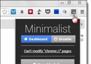 Tối giản cho mọi thứ - Lý do duy nhất để xem xét một Gmail &Google Reader đơn giản hơn [Chrome] 