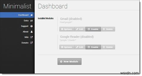 Tối giản cho mọi thứ - Lý do duy nhất để xem xét một Gmail &Google Reader đơn giản hơn [Chrome] 