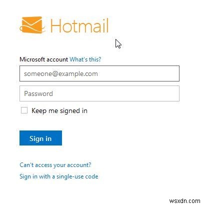 Quên Gmail - Outlook.com cũng xử lý miền email của riêng bạn 
