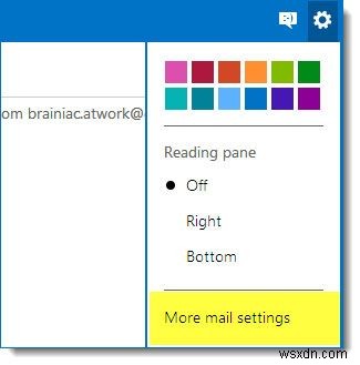 Cách chơi với Outlook.com mà không cần từ bỏ Gmail 