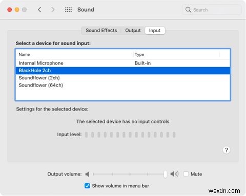 Cách ghi âm thanh từ trang web trên máy Mac của bạn 