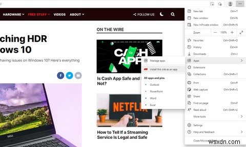 7 tính năng ẩn tốt nhất trong Microsoft Edge 