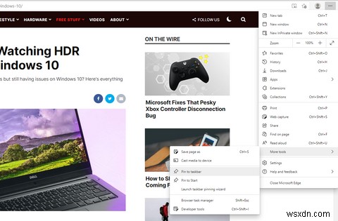 7 tính năng ẩn tốt nhất trong Microsoft Edge 