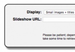 Cách xem các bài báo trình chiếu trên một trang 