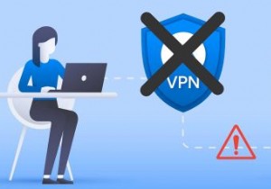 Điều gì sẽ xảy ra khi bạn tắt VPN? 