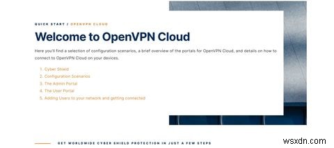 OpenVPN là gì và bạn sử dụng nó như thế nào? 
