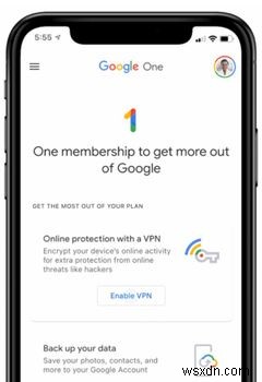 Bây giờ bạn có thể sử dụng Google One VPN trên iPhone của mình. Đây là cách 