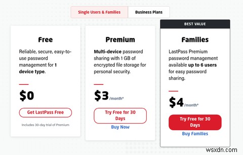 NordPass so với LastPass:Bạn nên chọn cái nào để quản lý mật khẩu của mình? 