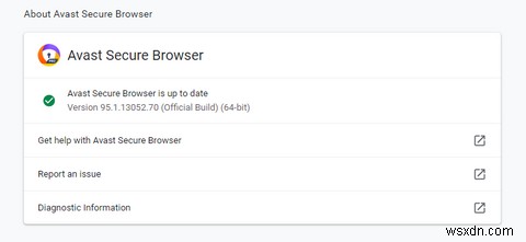 Brave so với Avast Secure Browser:Bạn nên chọn trình duyệt riêng tư nào? 