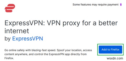 Phần mở rộng VPN tốt nhất cho trình duyệt Mozilla Firefox là gì? 