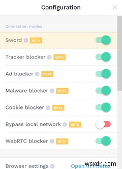 Phần mở rộng VPN tốt nhất cho trình duyệt Mozilla Firefox là gì? 