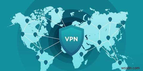 Tại sao không có Internet khi VPN của tôi được bật? 