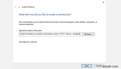 Cách tạo Kill Switch trong Windows 