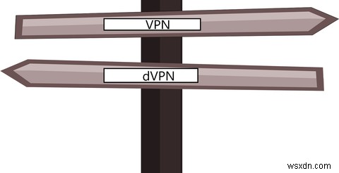 VPN phi tập trung có an toàn hơn VPN thông thường không? 