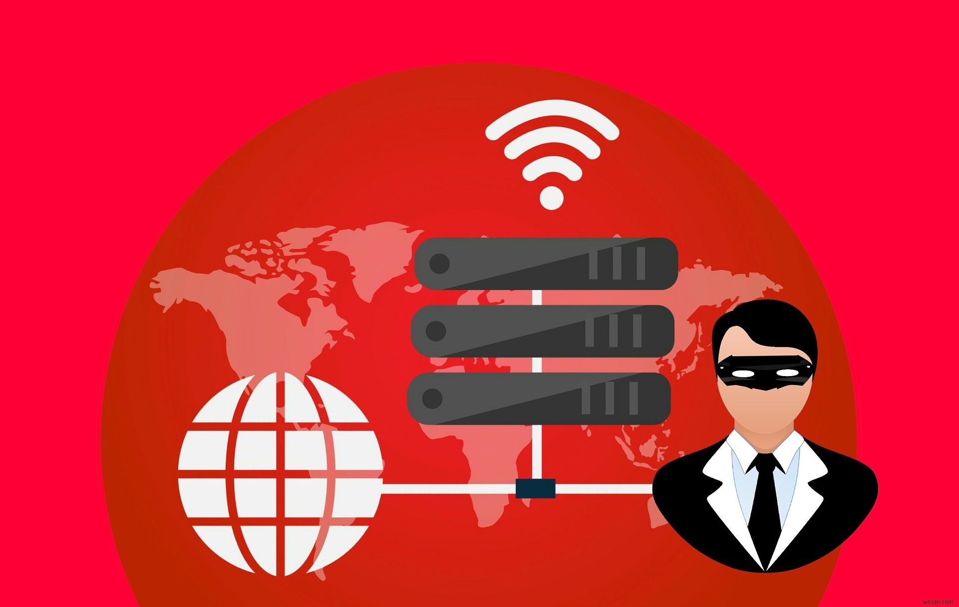 Cách đăng ký VPN ẩn danh 