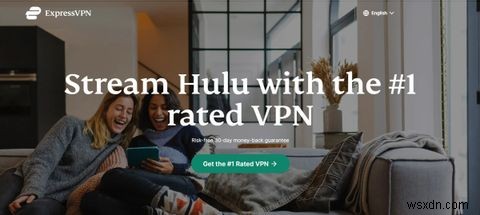 Tôi có thể xem Hulu bên ngoài Hoa Kỳ không? Các VPN tốt nhất để phát trực tuyến Hulu 