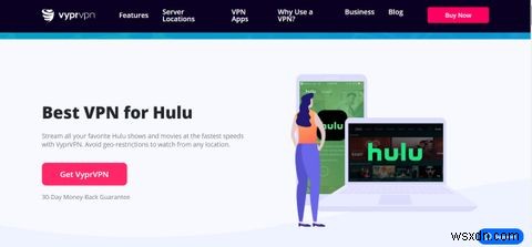 Tôi có thể xem Hulu bên ngoài Hoa Kỳ không? Các VPN tốt nhất để phát trực tuyến Hulu 