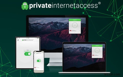 Tiết kiệm 70% khi đăng ký 2 năm với VPN truy cập Internet riêng tư 