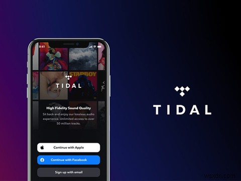 Nhận Giảm giá khi Tidal với Gói Giải trí Gia đình này 