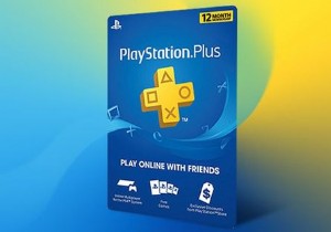 Nhận giảm giá trên PlayStation Plus ngay hôm nay 