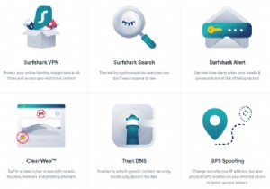 Nhận SurfShark VPN 3 năm và đảm bảo quyền riêng tư trực tuyến của bạn 