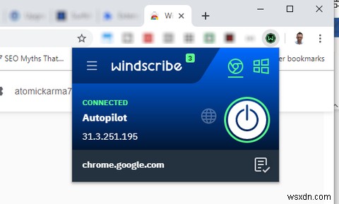 Đánh giá Windscribe VPN:Blown Away hay Light Breeze? 