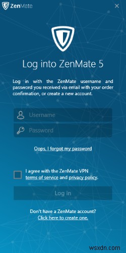 Đánh giá ZenMate VPN:Suy ngẫm về quyền riêng tư của bạn