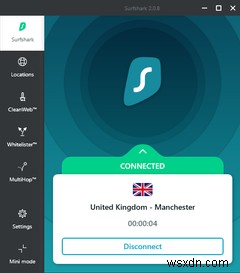 Đánh giá Surfshark VPN:Giá cả phải chăng, linh hoạt và mạnh mẽ 