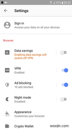 Cách thiết lập VPN an toàn và miễn phí trên Android 