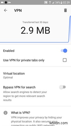 Cách thiết lập VPN an toàn và miễn phí trên Android 