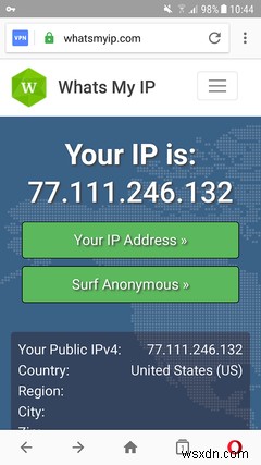 Cách thiết lập VPN an toàn và miễn phí trên Android 