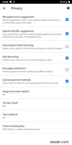 8 ứng dụng và thủ thuật để có trải nghiệm duyệt web an toàn hơn trên Android 