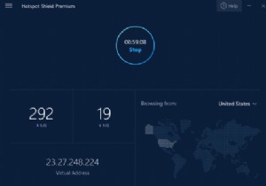 Hotspot Shield là một VPN dễ sử dụng với bảo mật ưu tú 