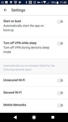 Hotspot Shield là một VPN dễ sử dụng với bảo mật ưu tú 