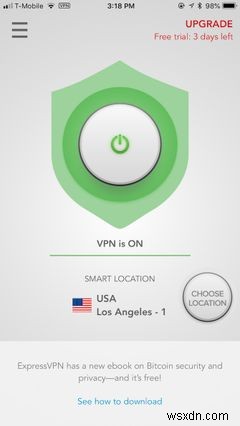 VPN tốt nhất cho người dùng iPhone 