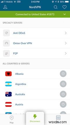 VPN tốt nhất cho người dùng iPhone 