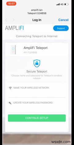 AmpliFi Teleport tạo nên VPN bảo mật của riêng bạn (Đánh giá và tặng) 