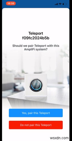 AmpliFi Teleport tạo nên VPN bảo mật của riêng bạn (Đánh giá và tặng) 