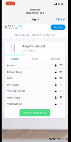 AmpliFi Teleport tạo nên VPN bảo mật của riêng bạn (Đánh giá và tặng) 