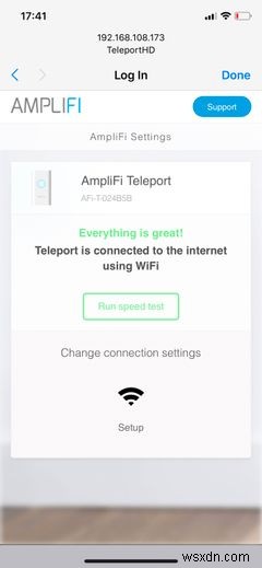 AmpliFi Teleport tạo nên VPN bảo mật của riêng bạn (Đánh giá và tặng) 