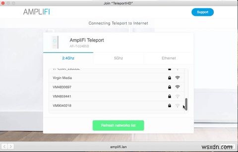 AmpliFi Teleport tạo nên VPN bảo mật của riêng bạn (Đánh giá và tặng) 