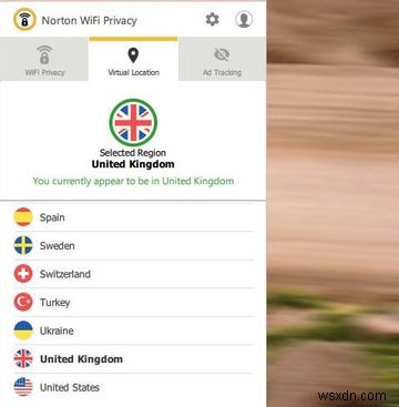 Norton WiFi Privacy giúp bảo vệ bạn duyệt web ở mọi nơi 