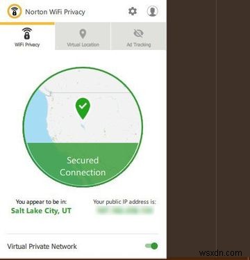 Norton WiFi Privacy giúp bảo vệ bạn duyệt web ở mọi nơi 