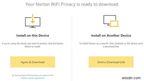 Norton WiFi Privacy giúp bảo vệ bạn duyệt web ở mọi nơi 