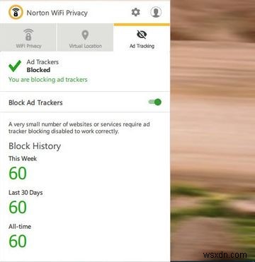 Norton WiFi Privacy giúp bảo vệ bạn duyệt web ở mọi nơi 