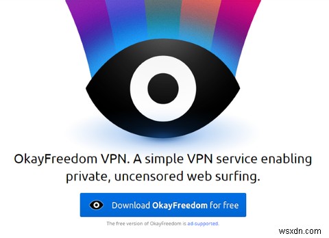 Các dịch vụ VPN tốt nhất 