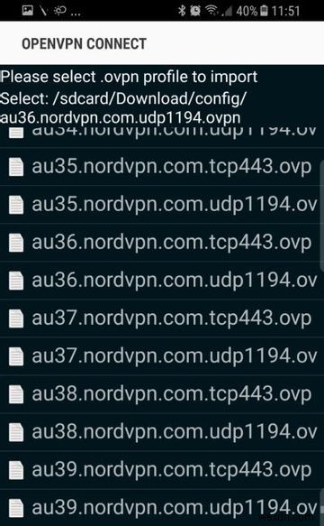 Kết nối điện thoại thông minh của bạn với hầu hết mọi VPN bằng OpenVPN Connect 