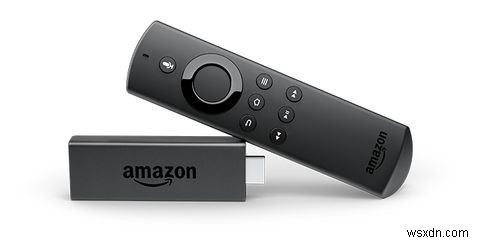 Cách thiết lập VPN trên Amazon Fire TV Stick